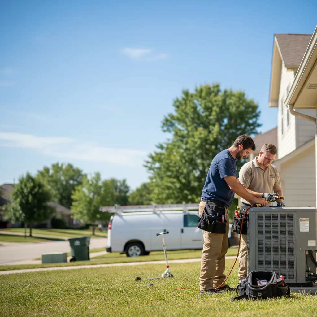 AC Repair in Big Clifty